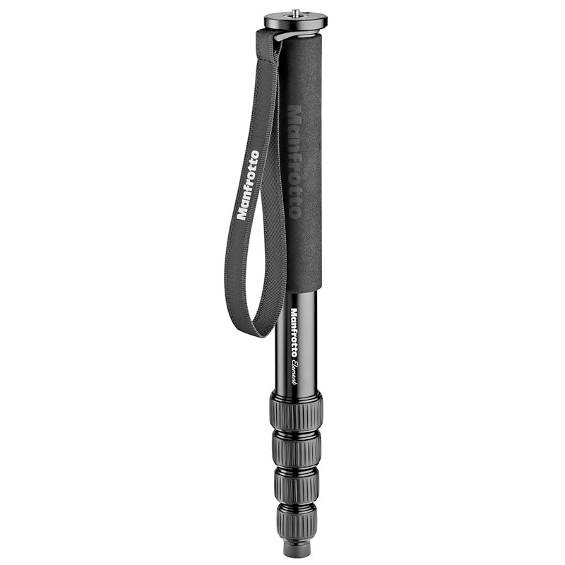 Monopié Manfrotto Element MMELEA5BK