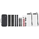 Kit de 2 Lámparas Led Godox TL30 RGB (TL30-K2)