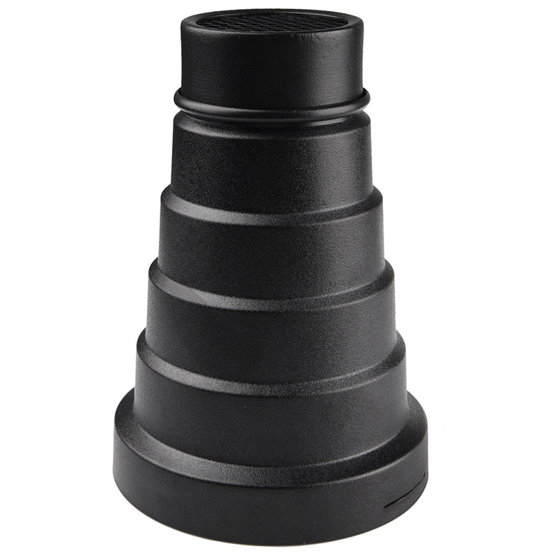 Snoot con Panal Godox SN04 para Witstro AD400Pro