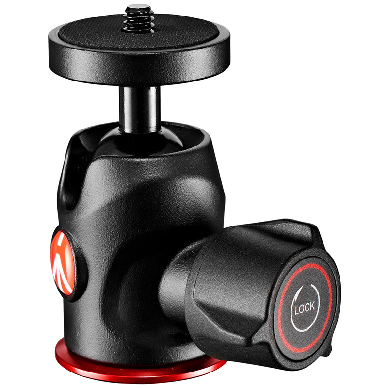 Cabeza de Bola Manfrotto MH492-BH