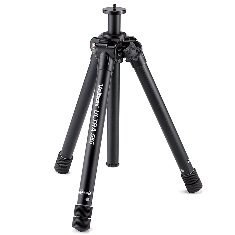 Tripié Velbon Ultra 555 Sin Cabezal