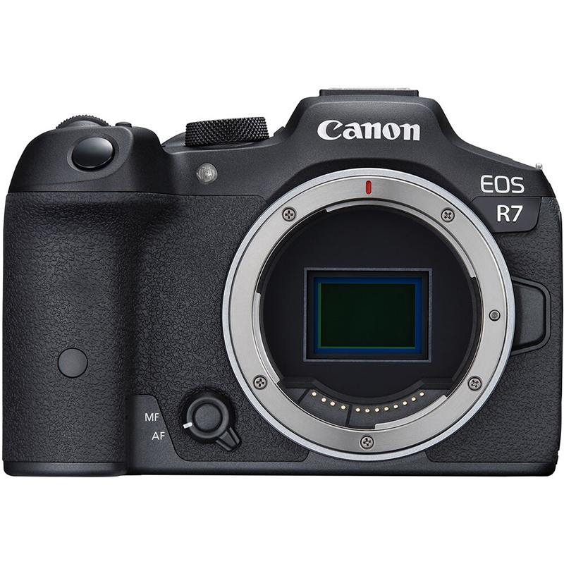 Cuerpo de Cámara Canon EOS R7
