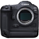 Cuerpo de Cámara Canon EOS R3