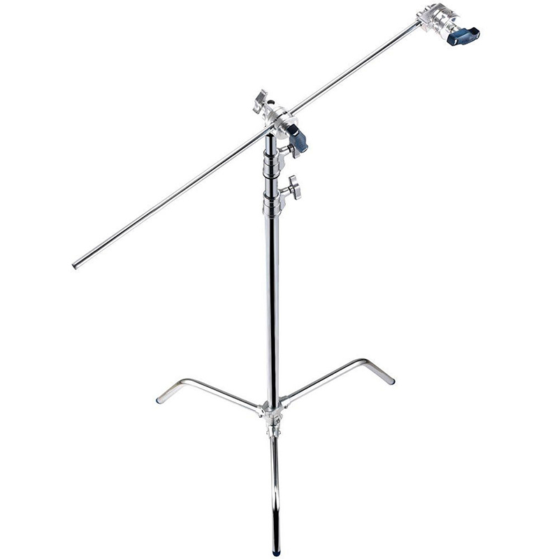 Kit Avenger C-Stand con Tripié y Brazo de Iluminación A2033FKIT