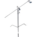 Kit Avenger C-Stand con Tripié y Brazo de Iluminación A2033FKIT