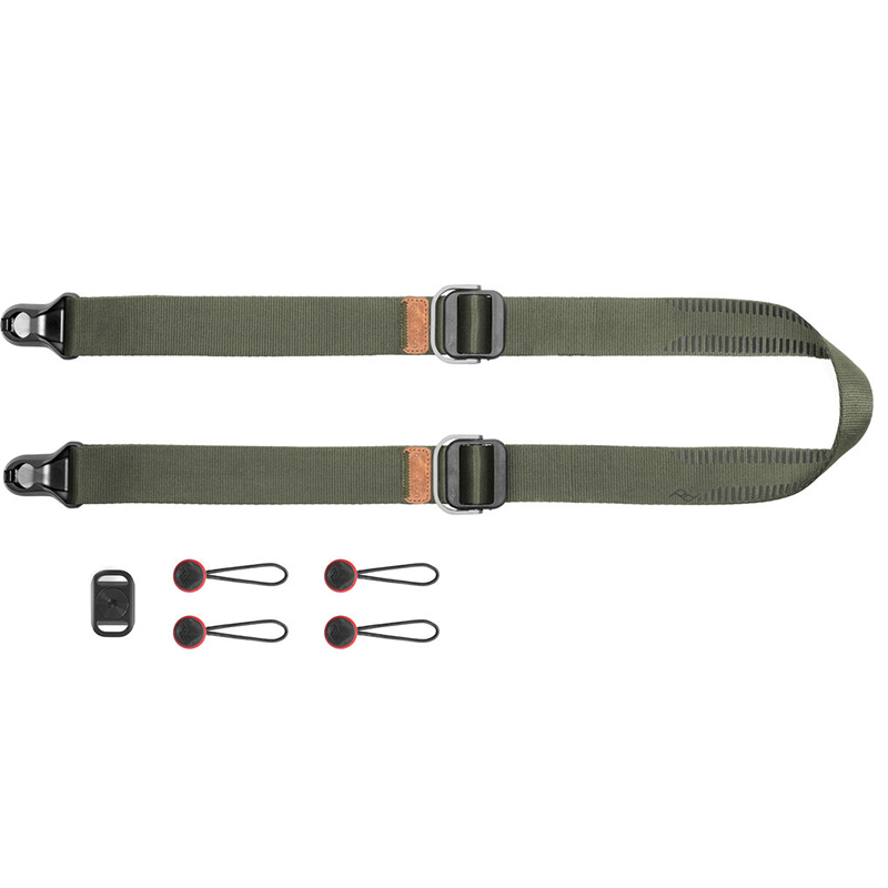 Correa de Hombro Peak Design Slide Lite SLL-SG-3 (Sage Green)