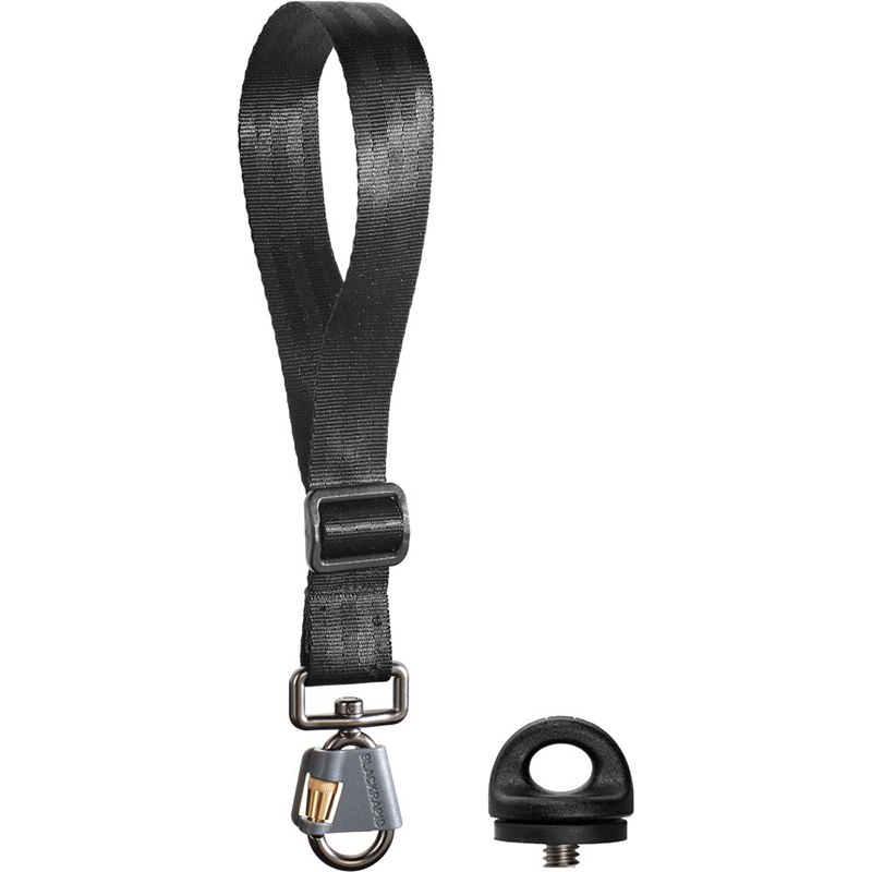 Correa de Mano BlackRapid Wrist Strap con Broche FR-5 (362010)