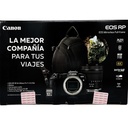 Kit Cámara Canon EOS RP c/RF 24-105mm f/4-7.1 IS STM + Maleta + Correa para Cuello + Memoria SD 32GB + Curso en Línea "ABC de Composición"
