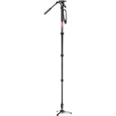 Monopié Manfrotto Element MM II A4 con Cabeza Fluída Live MVMELMIIA4LIVE
