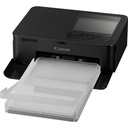Impresora Canon Selphy CP1500 color Negro