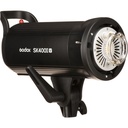 Flash de Estudio Godox SK400II V (400w/s)
