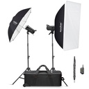 Kit de 2 Flash Godox SK400IIV-E