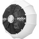 Softbox Plegable Godox CS-65T Lantern Compacta 65cm. (Bowens)