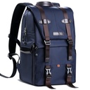 BackPack K&F Concept Beta Zip 20L Azul Profundo (KF13.087)