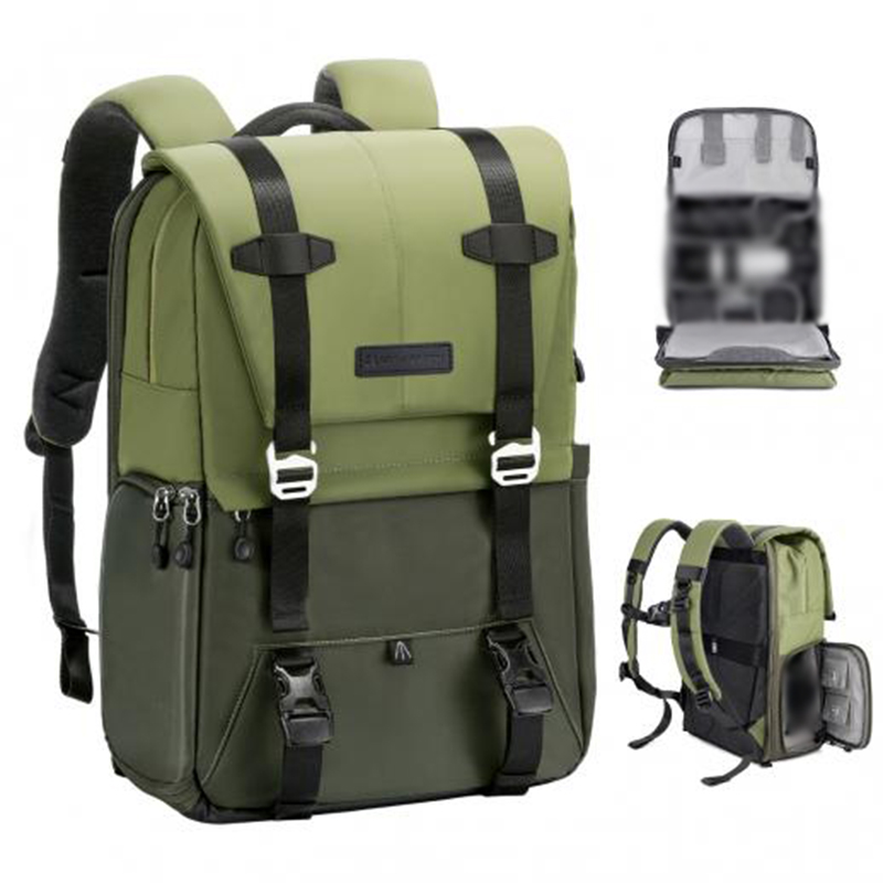 BackPack K&F Concept Beta 20L Verde Militar (KF13.087AV2)