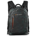 BackPack K&F Concept Travel 25L Verde/Negra (KF13.119)