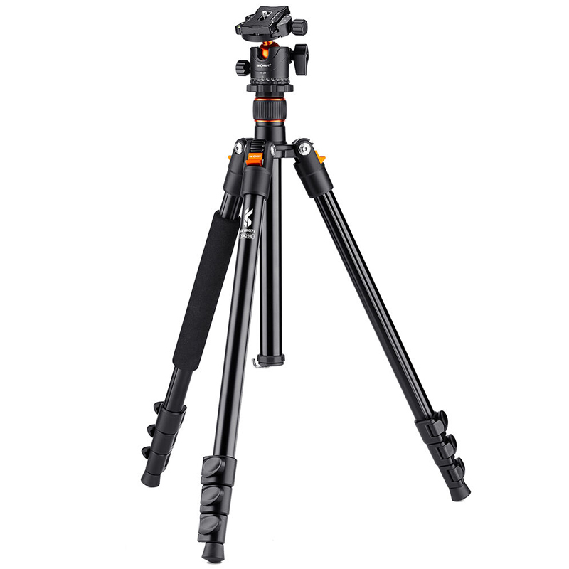 Tripié K&F Concept SA234+KF-28 c/Cabeza de Bola (KF09.080V1)