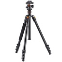 Tripié K&F Concept SA234+KF-28 c/Cabeza de Bola (KF09.080V1)