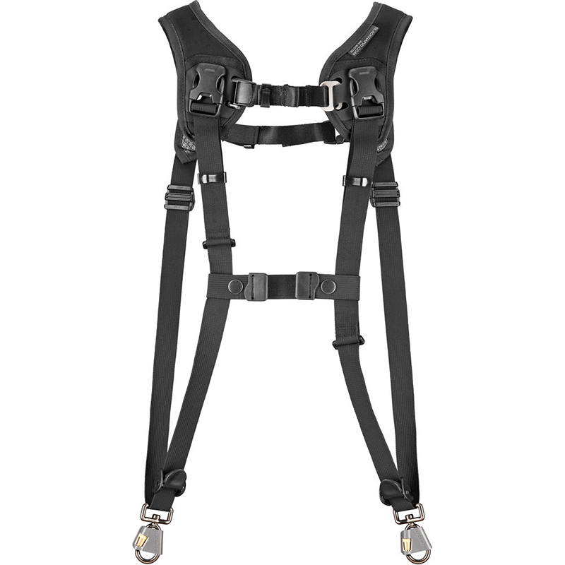 Correa BlackRapid Double Breathe Harness Slim Dual (361004)