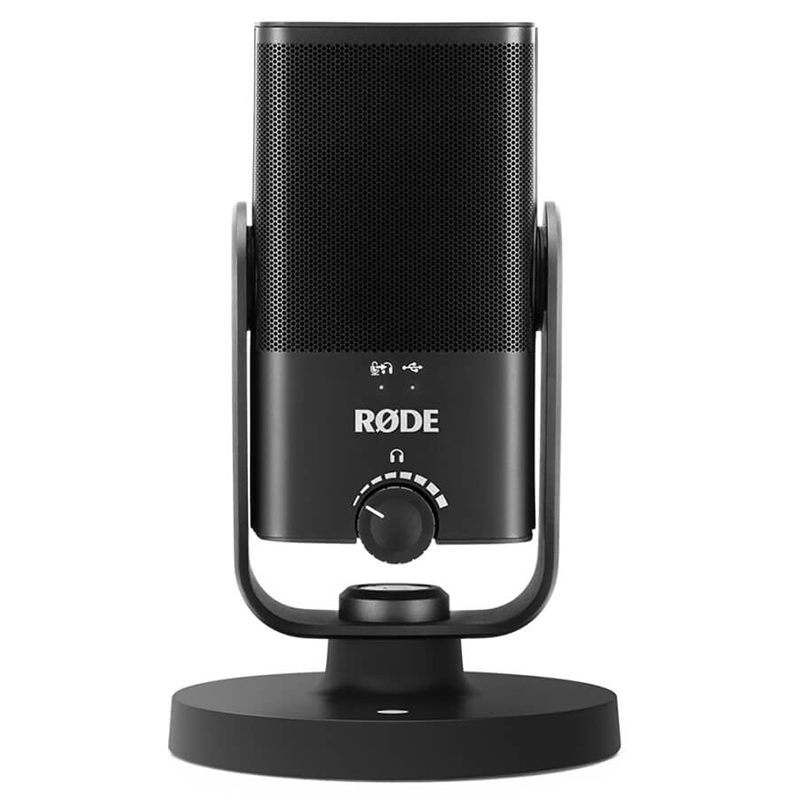 Micrófono RODE de Calidad de Estudio NT-USB Mini