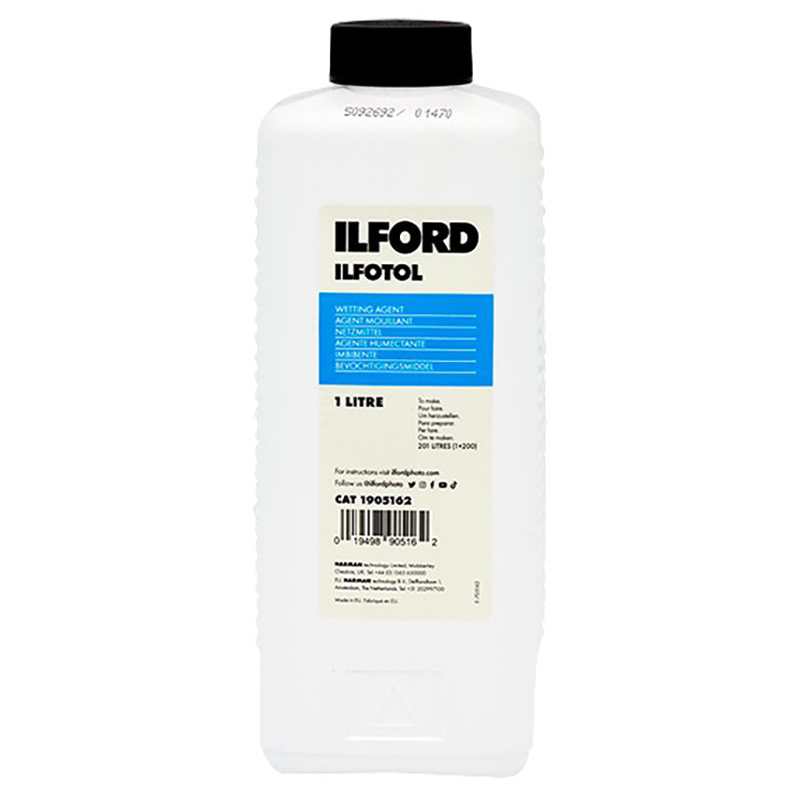 Agente Humectante Ilford ILFOTOL 1 litro