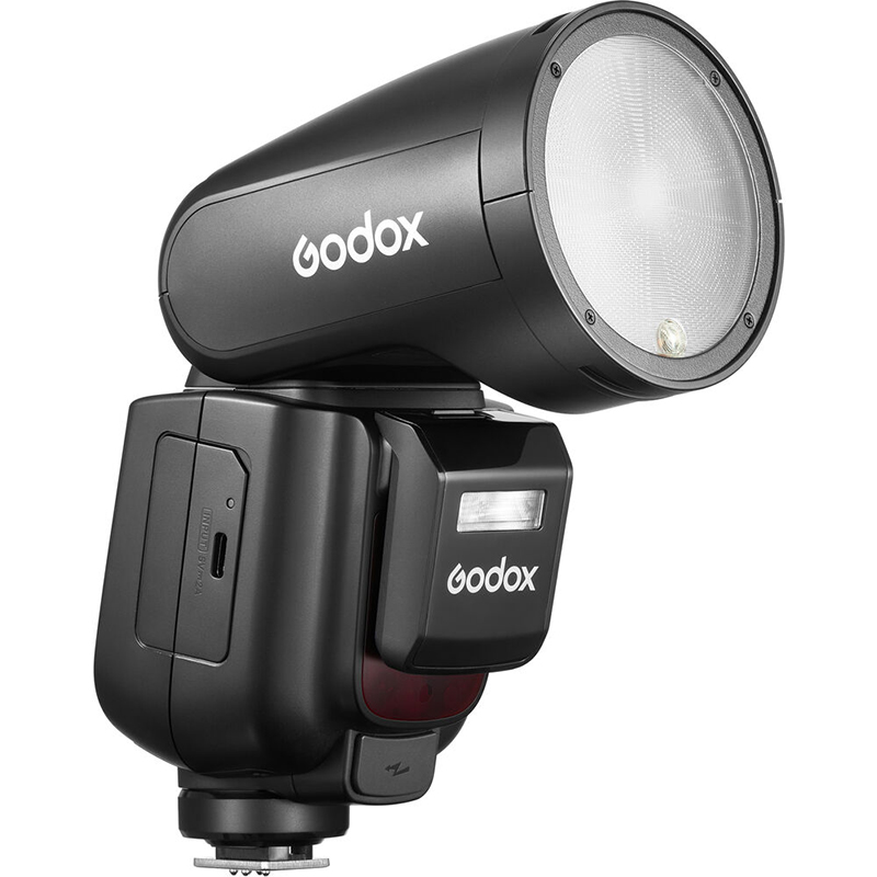 Flash Godox V1PRO N para Nikon