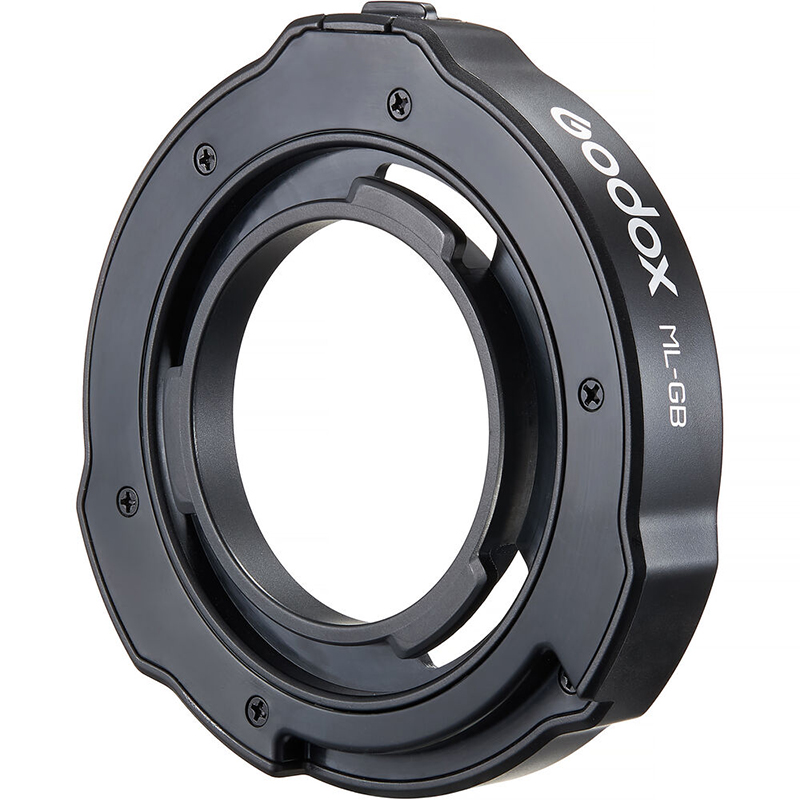 Adaptador Bowens Godox ML-GB para ML100Bi y ML60IIBi