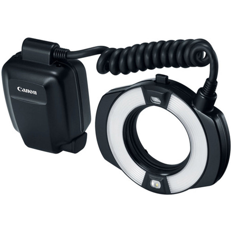 Flash Canon Macro Ring Lite MR-14EX II