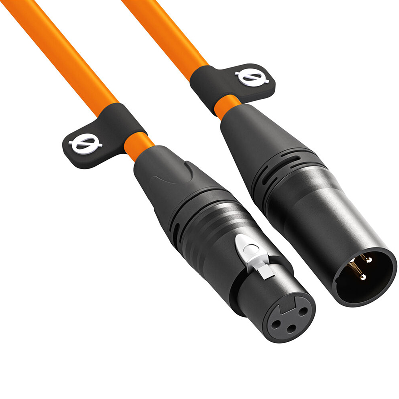 Cable RODE XLR-6 Naranja (6 mt.)