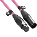 Cable RODE XLR-6 Rosa (6 mt.)