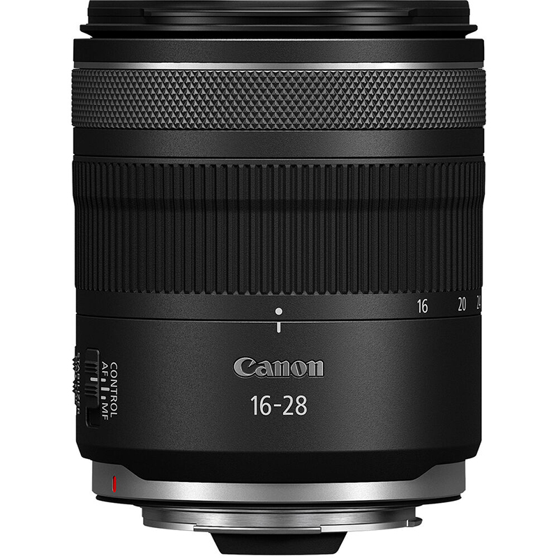 Lente Canon RF 16-28mm f/2.8 IS STM
