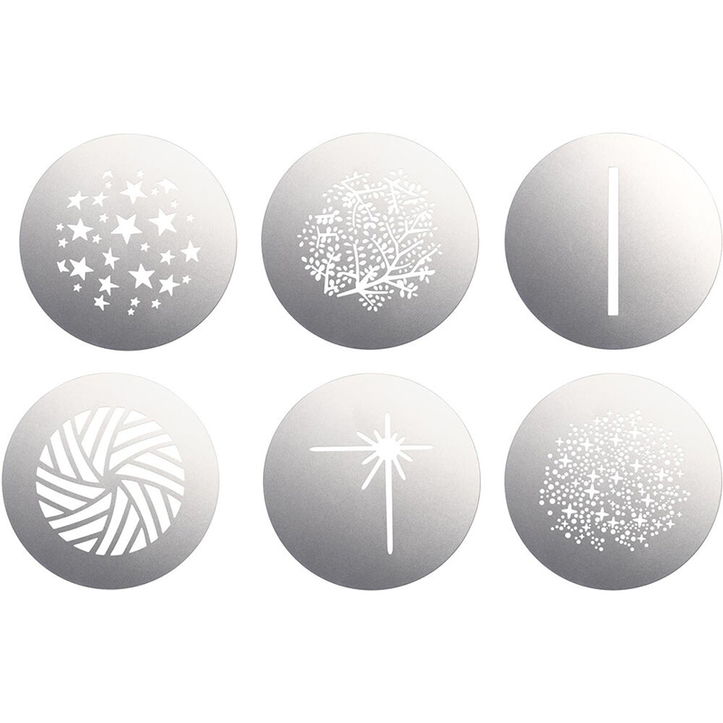 Set Gobos Godox SA-09-003