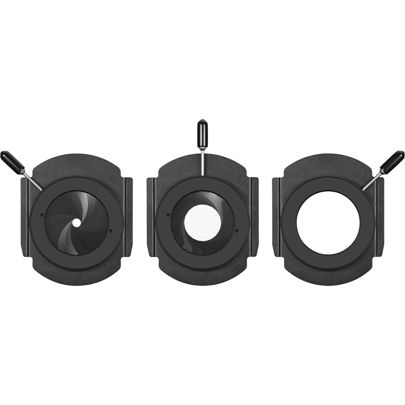 Diafragma de Iris Godox MLP-ID para Accesorios de Proyección
