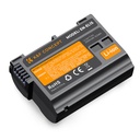 Batería Recargable K&F Concept Tipo EN-EL15 para Nikon (KF28.0012V3)