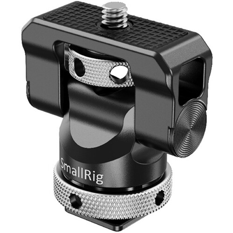 Soporte Giratorio para Monitor 5" y 7" SmallRig con Zapata Fría BSE2346B