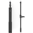 Tripié Boom SmallRig 3737 de Iluminación con Bolsa ContraPeso RA-S280A