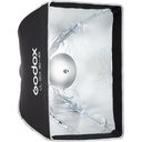 Caja Suavizadora Tipo Sombrilla Godox 30x45 cm. UL-BOX-3045 (Bowens)