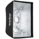 Caja Suavizadora Tipo Sombrilla con Grid Godox 45x60 cm. UL-BOX-4560 (Bowens)