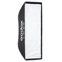Caja Suavizadora Tipo Sombrilla con Grid Godox 30x90 cm. UL-BOX-3090 (Bowens)