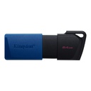 Memoria Kingston DataTraveler Exodia M 64GB USB 3.2