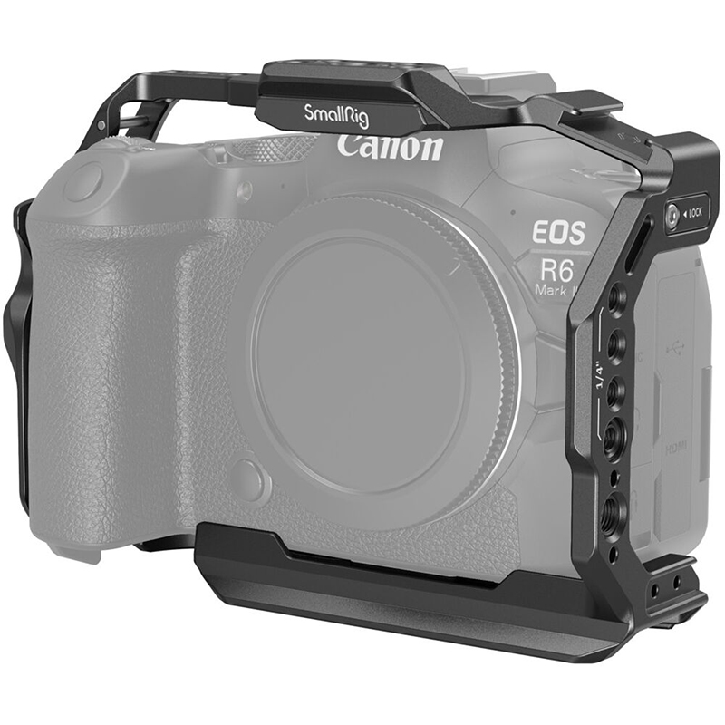 Jaula SmallRig 4159 para Cámara Canon EOS R6 Mark II