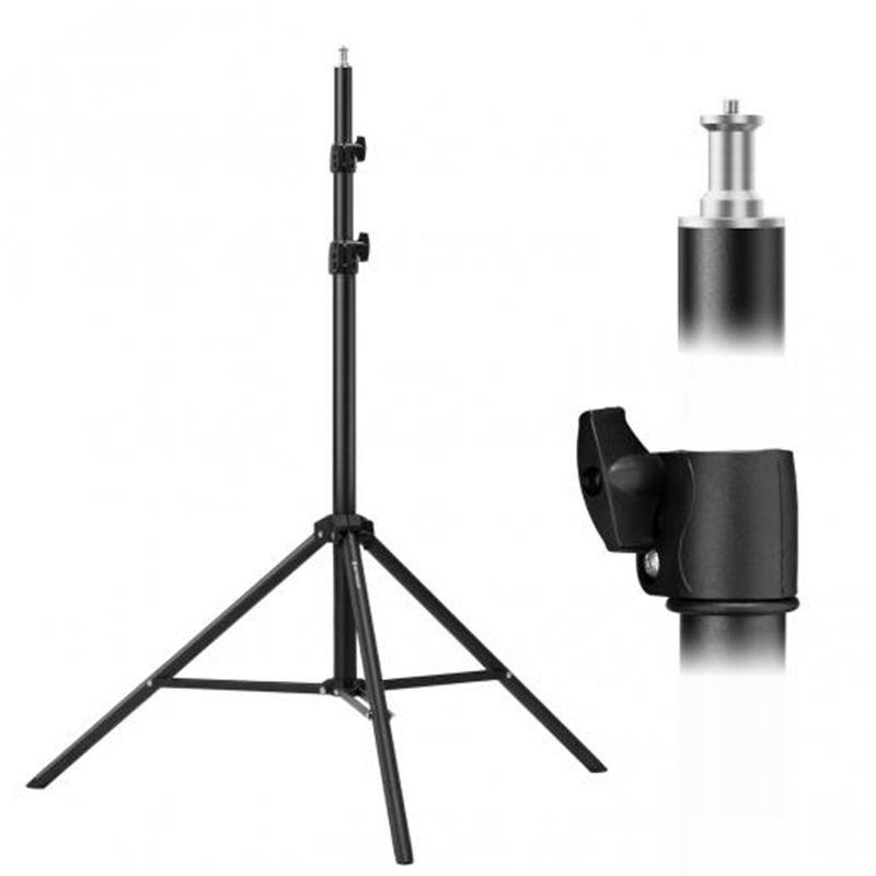 Tripié K&F Concept para Unidad de Iluminación 2.8 mt. (KF34.043)