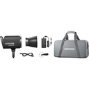 Lámpara Led RGB Godox Litemons LA300R K1 (Negro) con Estuche
