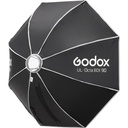 Caja Suavizadora Octagonal Tipo Sombrilla con Grid Godox 90 cm. UL-BOX-OCTA-90 (Bowens)