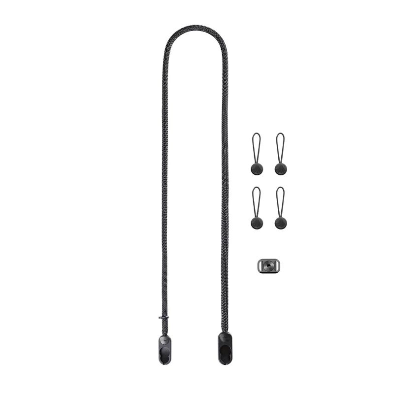 Correa para Cámara Peak Design Form Rope Long CRS-L-BK-1 (Black)