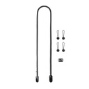 Correa para Cámara Peak Design Form Rope Long CRS-L-BK-1 (Black)