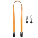 Correa para Cámara Peak Design Form Leather Neck LRS-N-AM-1 (Amber)