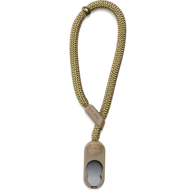 Correa de Mano Peak Design Cuff Rope CRS-WR-KP-1 (Kelp)