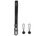 Correa de Mano Peak Design Cuff Leather LRS-WR-BK-1 (Black)