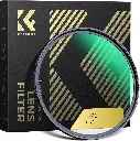 Filtro MRC UV Multi-Capa K&F Concept 58mm. Serie Nano X (KF01.967)  